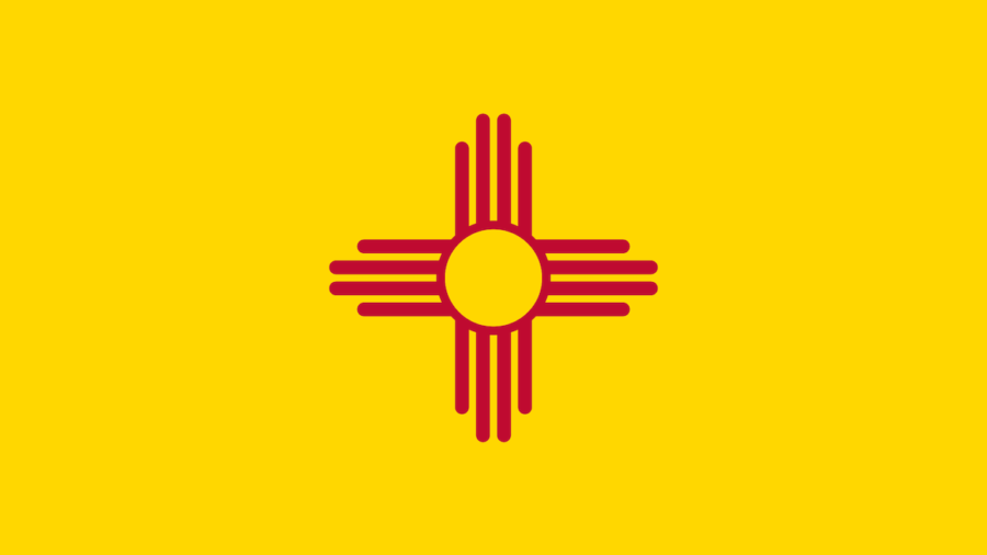 New Mexico State flag