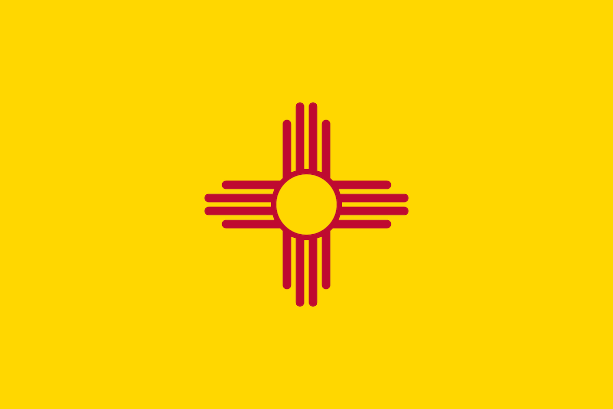 New Mexico State flag