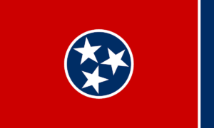 State flag of Tennessee