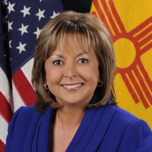 Gov. Susana Martinez headshot