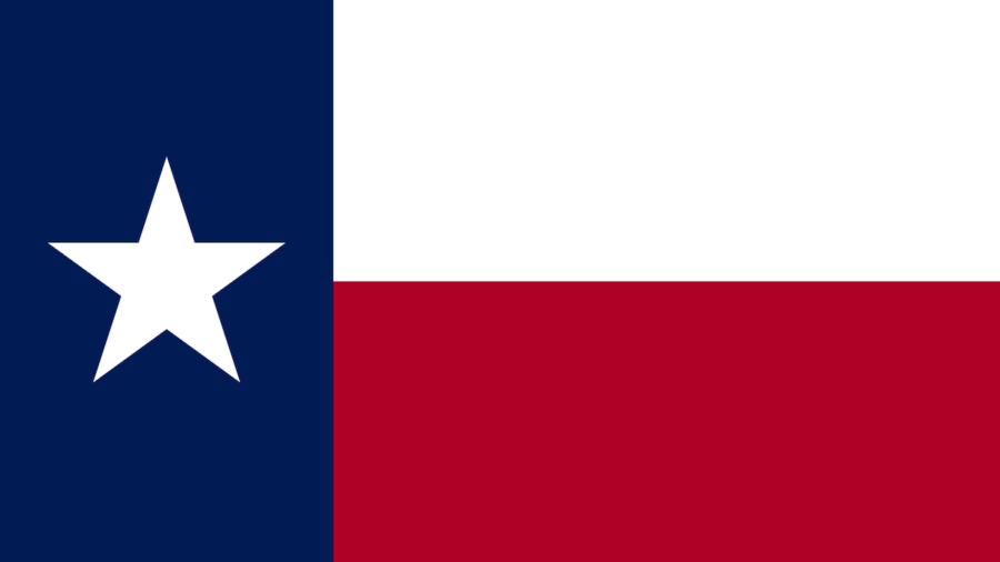 Texas state flag