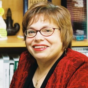 Judith Heumann smiling