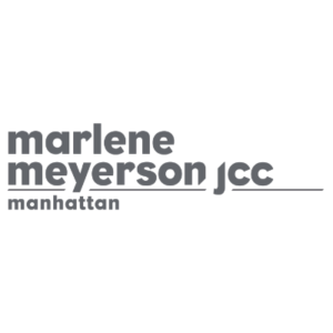 Marlene Meyerson JCC Manhattan logo