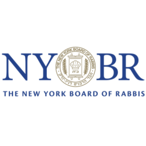 New York Board of Rabbis Logo