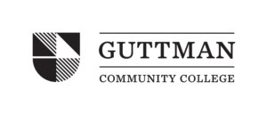 Guttman Community College Logo