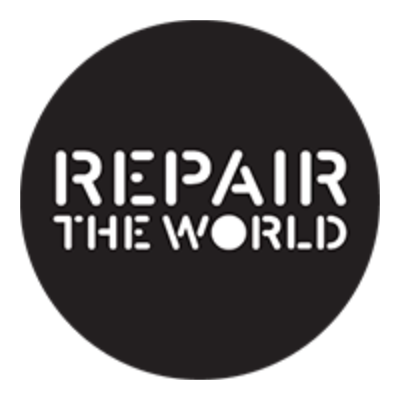Repair The World logo