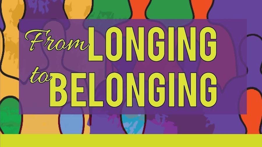 From Longing to Belonging cover artwork