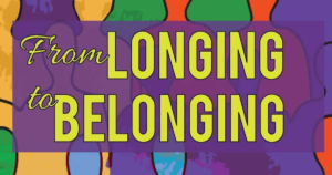 From Longing to Belonging cover artwork