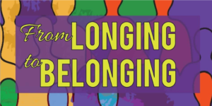 From Longing to Belonging cover artwork