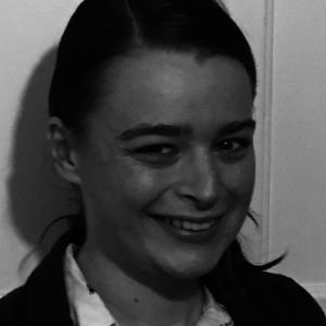 Amelia Bernstein smiling headshot