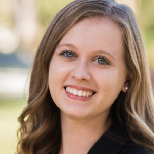 April Caputi smiling headshot