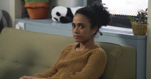 Lauren Ridloff as Margot on New Amsterdam