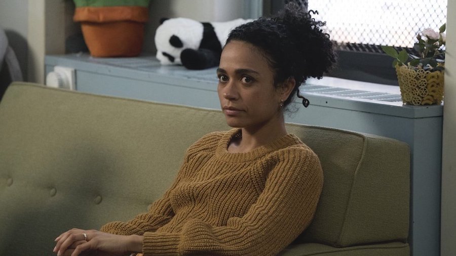 Lauren Ridloff as Margot on New Amsterdam