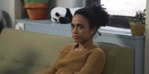 Lauren Ridloff as Margot on New Amsterdam