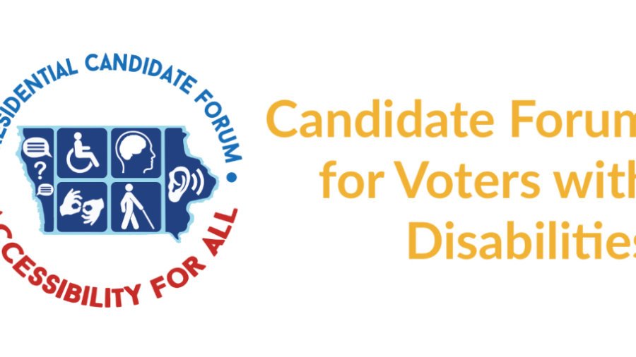 Jewish Leader with Disability to Interview Presidential Candidates