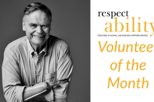 Volunteer of the Month: John Lawson