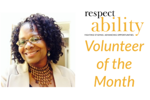 Volunteer of the Month: Valora Blackson