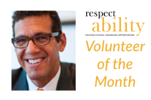 Volunteer of the Month: Richard Phillips