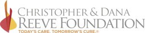 Christopher & Dana Reeve Foundation logo