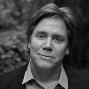 Stephen Chbosky smiling headshot