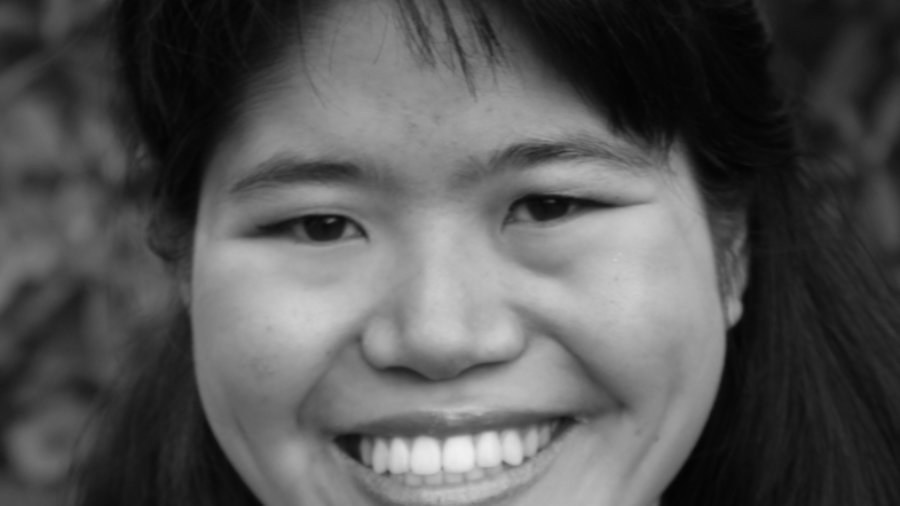 Ava Xiao-Lin Rigelhaupt smiling headshot