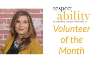 Volunteer of the Month: Carla Boyd