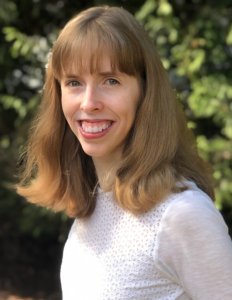 Emily Kranking smiling headshot