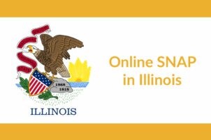 Illinois and the USDA Enable Safe, Online Food Access for SNAP Beneficiaries