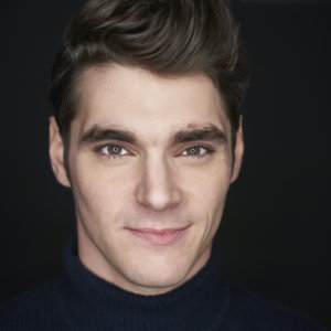 RJ Mitte smiling headshot