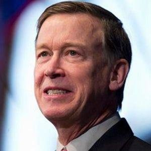 John Hickenlooper headshot