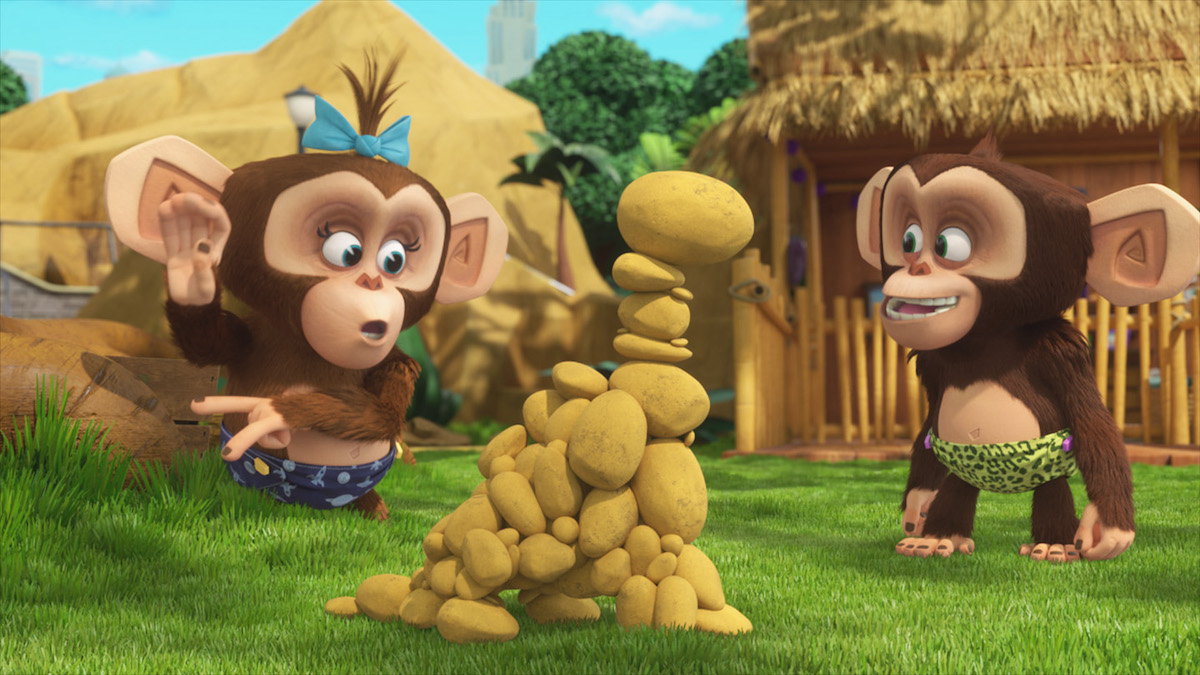 Webinar: Example of Best Practice: DreamWorks' Madagascar: A Little Wild -  RespectAbility
