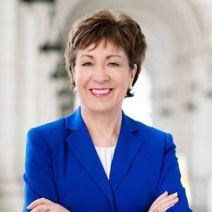 Susan Collins headshot