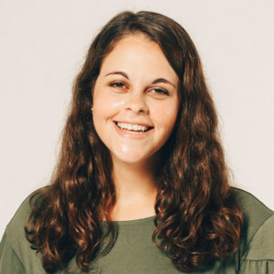 Jordyn Zimmerman smiling headshot