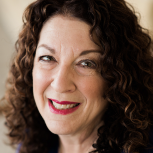 Shelly Christensen smiling headshot