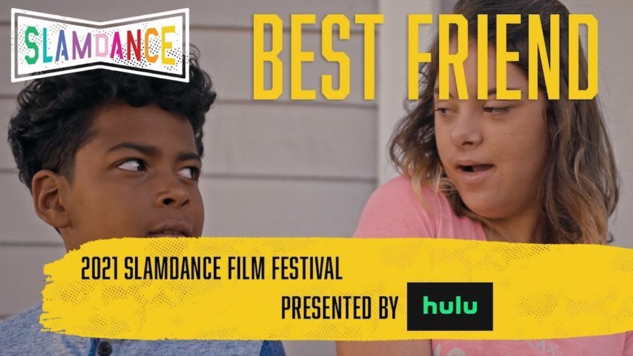 Slamdance logo. Text: 