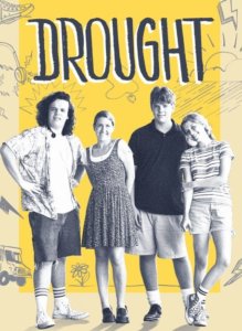 Movie poster for "Drought"