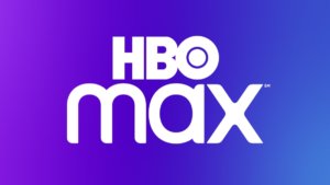 HBO max logo