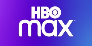 HBO max logo