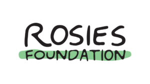 Logo for ROSIES Foundation