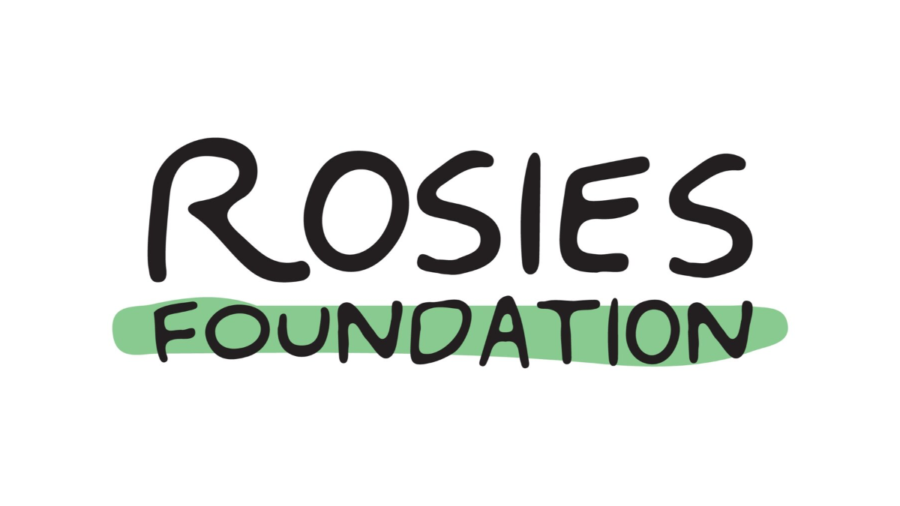Logo for ROSIES Foundation