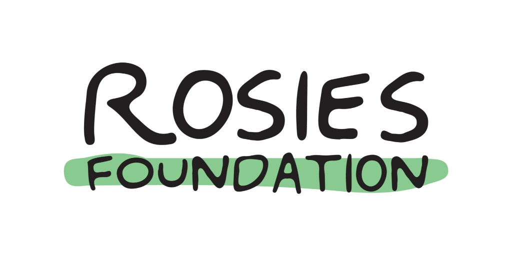 Logo for ROSIES Foundation