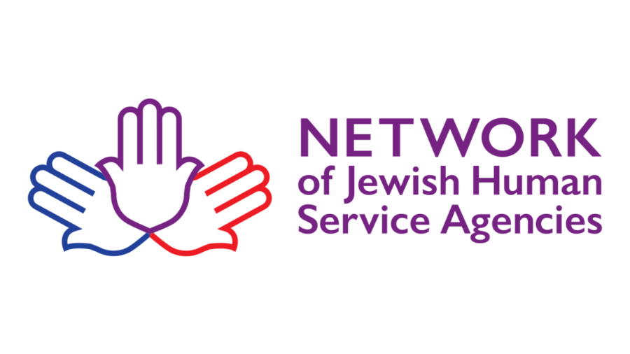 The Network of Jewish Human Service Agencies logo