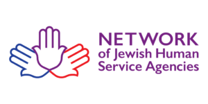 The Network of Jewish Human Service Agencies logo