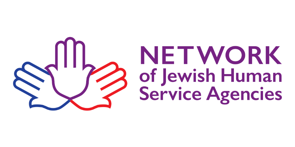 The Network of Jewish Human Service Agencies logo