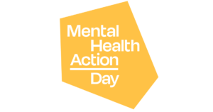 Mental Health Action Day logo