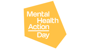 Mental Health Action Day logo