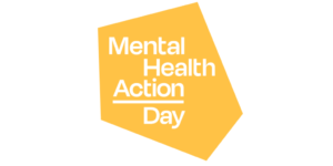 Mental Health Action Day logo