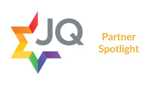 JQ International logo. Text: Partner Spotlight