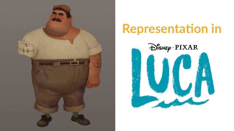 Luca’s Casual Inclusion of Disability Creates a More Inclusive and Accepting Society