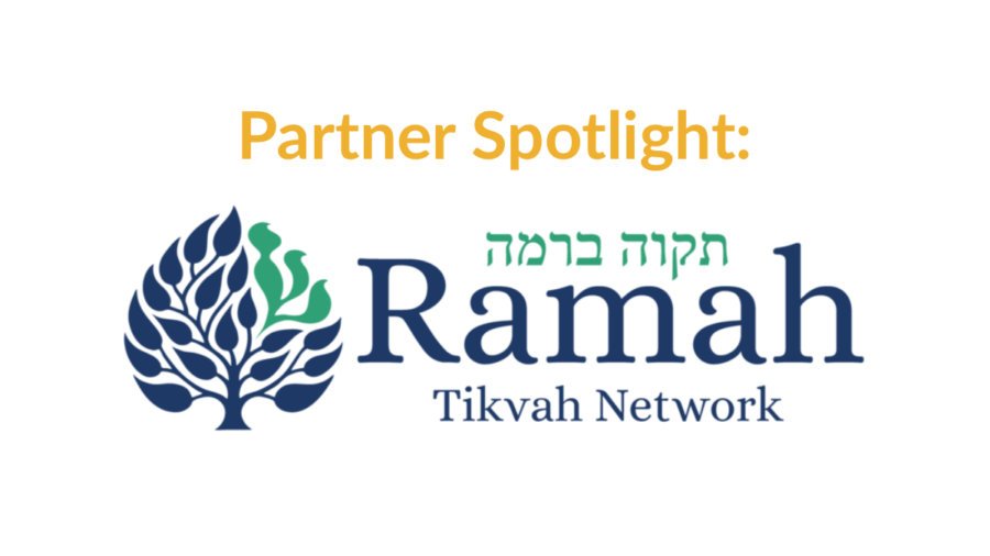 Partner Spotlight: Ramah Tikvah Network